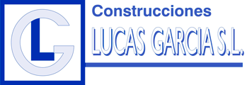 Logo de Construcciones Lucas García, S.L.