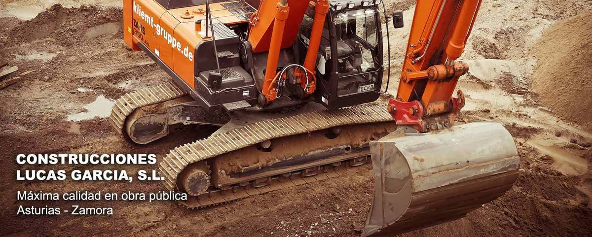 Obras públicas en Asturias y Zamora