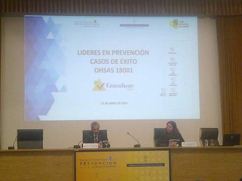 Lideres en prevención casos de éxito OHSAS 18001