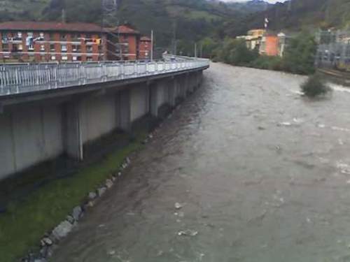 Proyecto de recuperación de márgenes del Río Aller en Santa Cruz de Mieres. t.m. de Mieres (Asturias)