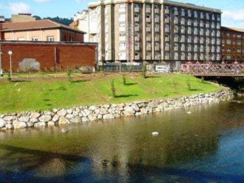 Restauración de la margen izquierda del río Nalón en el Adaro y recuperación del cauce del río La Llonga en Rioturbio, tt.mm. de Langreo y Mieres (Asturias)