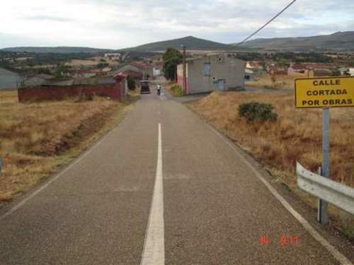 Abastecimiento en Litos (Zamora)