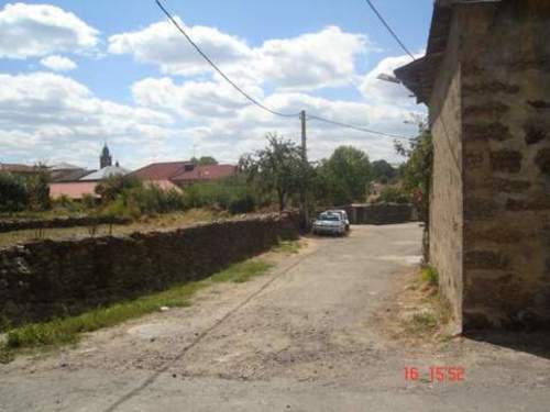 Pavimentación, abastecimiento y saneamiento en Cernadilla (Zamora)